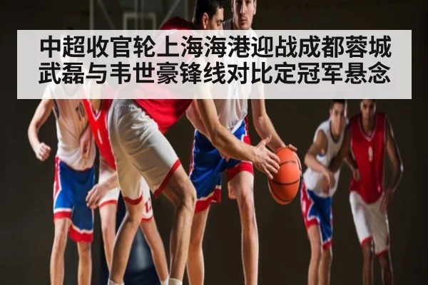 中超收官轮上海海港迎战成都蓉城 武磊与韦世豪锋线对比定冠军悬念